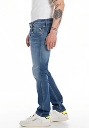 Replay Slim-fit Jeans ANBASS HYPERFLEX BIO 