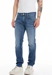 Replay Slim-fit Jeans ANBASS HYPERFLEX BIO 