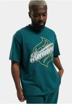 Rocawear T-Shirt Luisville Dunkelgrün/Grün/Türkis