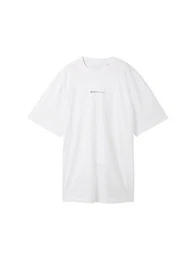 T-Shirt relaxed printed t-shirt