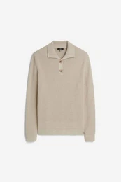 Sweatshirt CIFALK, hellbeige