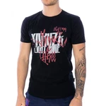 Yakuza T-Shirt Pretty Far schwarz