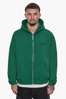 Dropsize Hoodie DZH2 Herren Zip Hoodie