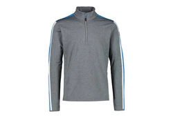 CMP Rollkragenshirt MAN SWEAT GRAFFITE MEL.