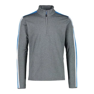 CMP Rollkragenshirt MAN SWEAT GRAFFITE MEL. CMP Rollkragenshirt MAN SWEAT GRAFFITE MEL.