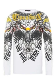Langarmshirt