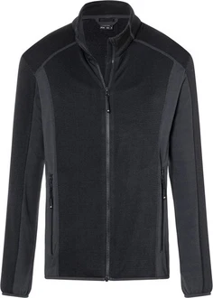 James & Nicholson Fleecejacke Stretch (50784) FaS50784