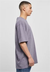 Starter Black Label T-Shirt Essential Oversize Tee Lila/Dunkelblau