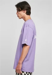 Starter Black Label T-Shirt Starter Peak Oversize Tee Schwarz