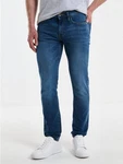 BIG STAR Skinny-fit Jeans DERIC Blau/Dunkelblau