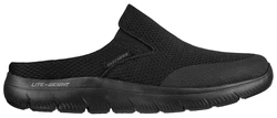 Skechers Summits Clog schwarz
