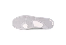 Sergio Tacchini Herrenschuh Capri Sneaker weiß/rot