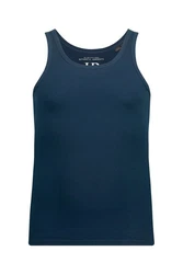JP1880 Unterhemd Tank Top Rippe 