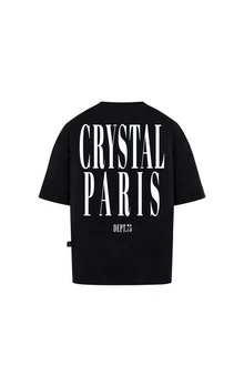 Crystal Paris T-Shirt Face
