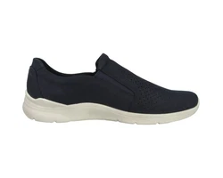 Ecco Irving Slipper Navy