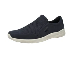 Ecco Irving Slipper Navy