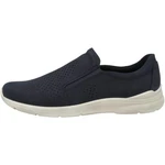 Ecco Irving Slipper Dunkelblau/Hellblau/Blau