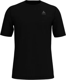 Funktionsunterhemd BL TOP crew neck s/s MERINO 20 BLACK - BLACK