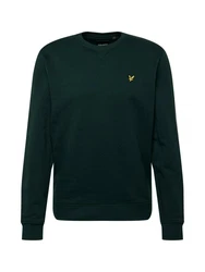 Lyle & Scott Sweatshirt dunkelgrün