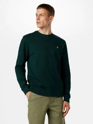 Lyle & Scott Sweatshirt dunkelgrün