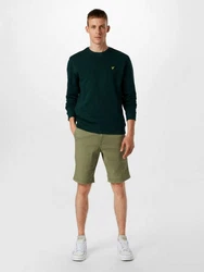 Lyle & Scott Sweatshirt dunkelgrün