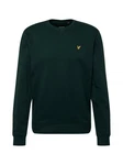 Lyle & Scott Sweatshirt dunkelgrün