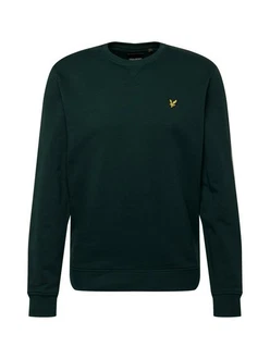 Lyle & Scott Sweatshirt dunkelgrün