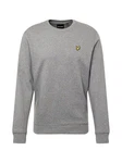 Lyle & Scott Sweatshirt Basic Grau/Dunkelgrau