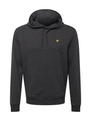 Lyle & Scott Sweatshirt Dunkelgrau/Grau