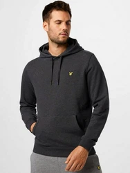Lyle & Scott Sweatshirt Dunkelgrau/Grau