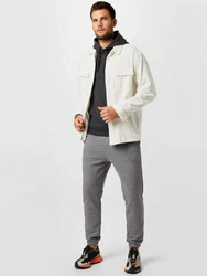 Lyle & Scott Sweatshirt Dunkelgrau/Grau