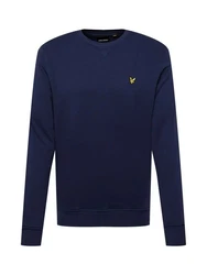 Lyle & Scott Sweatshirt navy/goldgelb