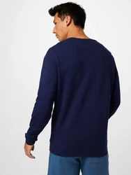 Lyle & Scott Sweatshirt navy/goldgelb