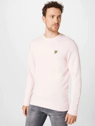 Lyle & Scott Sweatshirt rosa