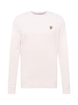 Lyle & Scott Sweatshirt rosa
