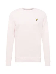 Lyle & Scott Sweatshirt rosa