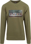 Mister Tee Can't Hang With Us Crewneck Dunkelgrün