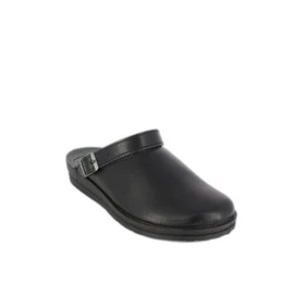 Herren Clogs 7070 Udo schwarz Clog