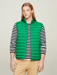 Tommy Hilfiger Steppweste PACKABLE RECYCLED VEST grn (olympic grn)