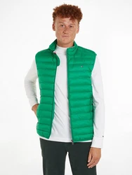 Tommy Hilfiger Steppweste PACKABLE RECYCLED VEST grn (olympic grn)
