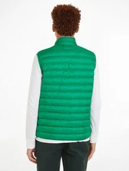 Tommy Hilfiger Steppweste PACKABLE RECYCLED VEST grn (olympic grn)