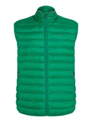 Tommy Hilfiger Steppweste PACKABLE RECYCLED VEST grn (olympic grn)