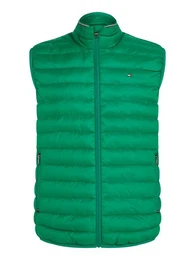 Steppweste PACKABLE RECYCLED VEST mit Logostickerei