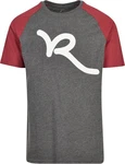 Rocawear T-Shirt Rot/Dunkelrot