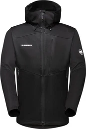 Funktionsjacke Ultimate VII SO Hooded Jacket Men BLACK