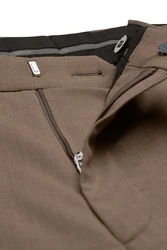 Digel City Hose Per-V Khaki/Braun/Grau