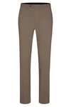 Digel City Hose Per-V Khaki/Braun/Grau