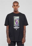 MT Upscale T-Shirt Blend Schwarz/Rot/Lila/Dunkelblau/Hellblau