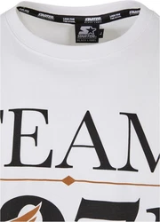 Starter Black Label T-Shirt Starter Team 1971 Oversize Tee Weiß/Schwarz/Creme/Grün/Rot