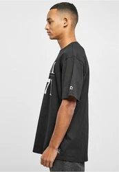 Starter Black Label T-Shirt Starter Team 1971 Oversize Tee Schwarz/Rot